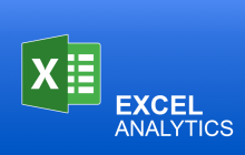 Excel Analytics