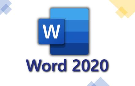 Microsoft Word (2020) - The complete Word Master Course!