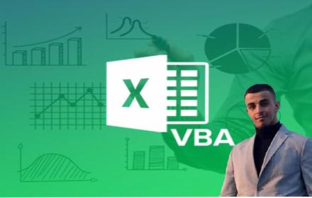 Master all the MS Excel Macros and the basics of Excel VBA