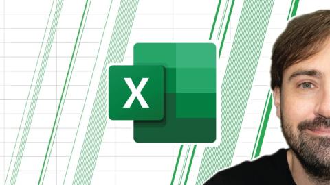 Microsoft Excel - Excel from Beginner to Advanced 2023